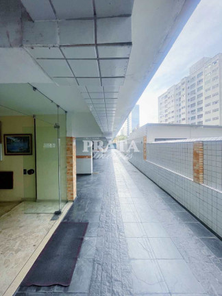 Imagem Apartamento com 1 Quarto à Venda, 40 m² em Centro - São Vicente Imagem Apartamento com 1 Quarto à Venda, 40 m² em Centro - São Vicente