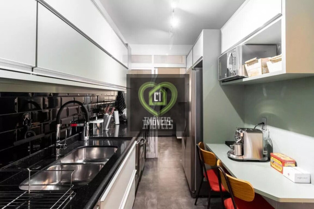 Imagem Apartamento com 3 Quartos à Venda, 180 m² em Pompeia - São Paulo