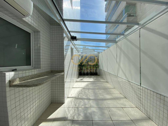 Imagem Apartamento com 3 Quartos à Venda, 180 m² em Guilhermina - Praia Grande