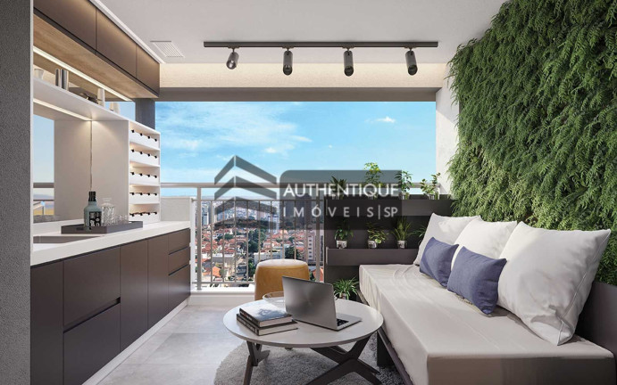 Apartamento com 2 Quartos à Venda, 60 m² em Ipiranga - São Paulo