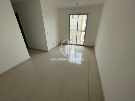 Imagem Apartamento com 2 Quartos à Venda, 55 m² em Jardim Tatiana - Votorantim