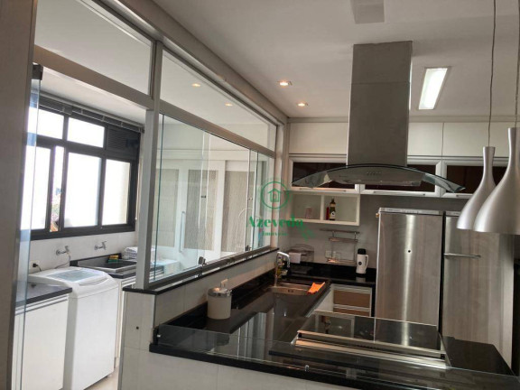 Imagem Cobertura com 3 Quartos à Venda, 340 m² em Vila Rosália - Guarulhos