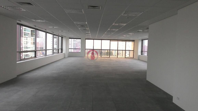 Sala Comercial para Alugar, 267 m² em Cidade Monções - São Paulo