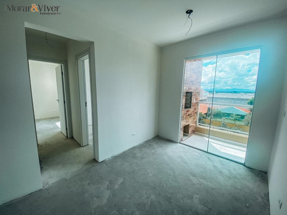 Imagem Apartamento com 2 Quartos à Venda, 49 m² em Vargem Grande - Pinhais