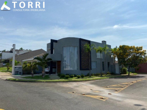 Imóvel com 3 Quartos à Venda, 315 m² em Condomínio Residencial Lago Da Serra - Araçoiaba Da Serra
