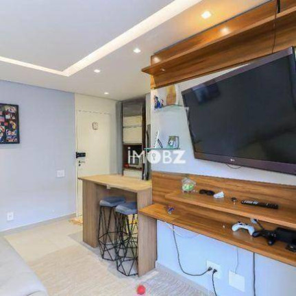 Imagem Imóvel com 2 Quartos à Venda, 51 m² em Portal Do Morumbi - São Paulo