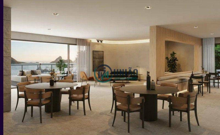 Imagem Apartamento com 4 Quartos à Venda, 214 m² em Icaraí - Niterói Imagem Apartamento com 4 Quartos à Venda, 214 m² em Icaraí - Niterói