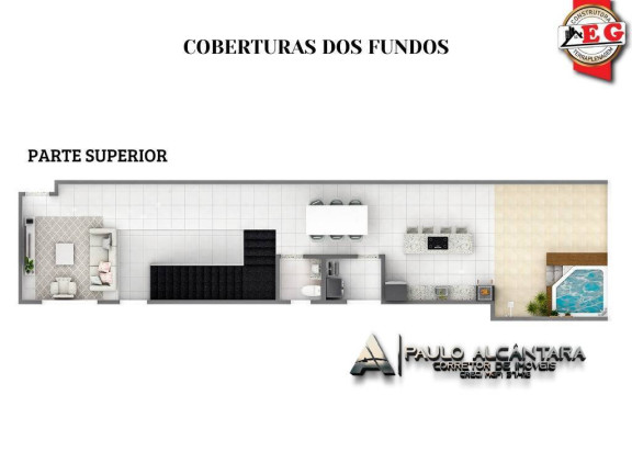 Imagem Apartamento com 3 Quartos à Venda, 185 m² em Belvedere - Coronel Fabriciano Imagem Apartamento com 3 Quartos à Venda, 185 m² em Belvedere - Coronel Fabriciano