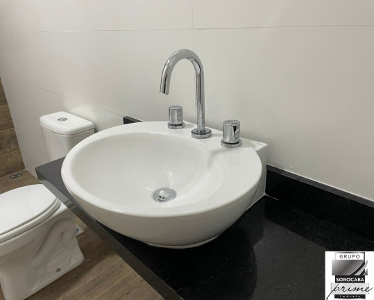 Imagem Casa com 3 Quartos à Venda, 160 m² em Cajuru Do Sul - Sorocaba