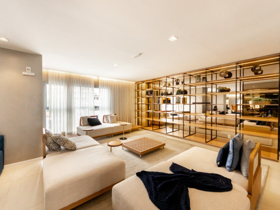 Apartamento com 1 Quarto à Venda, 47 m² em Vila Mariana - São Paulo