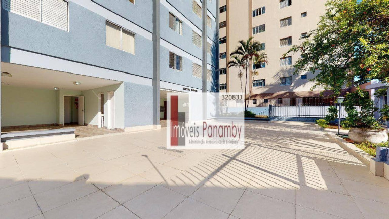 Imagem Apartamento com 2 Quartos à Venda, 62 m² em Sacomã - São Paulo