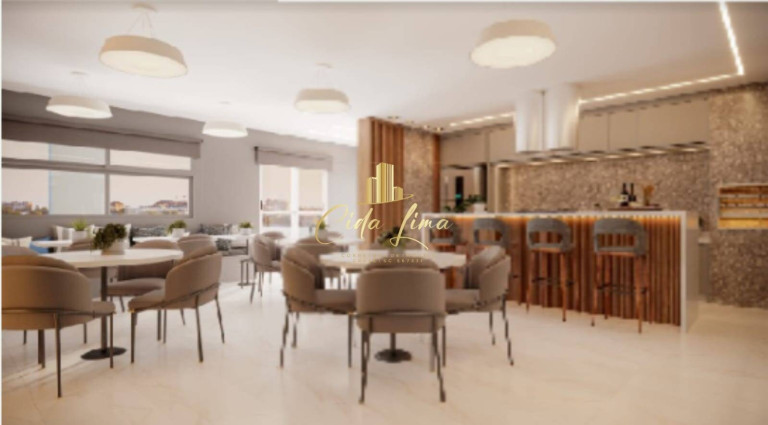 Imagem Apartamento com 1 Quarto à Venda, 51 m² em Pedra Branca - Palhoça