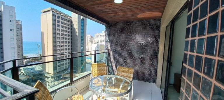 Imagem Apartamento com 2 Quartos para Alugar, 107 m² em Astúrias - Guarujá Imagem Apartamento com 2 Quartos para Alugar, 107 m² em Astúrias - Guarujá