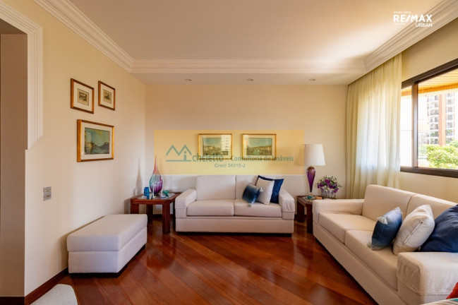 Imagem Apartamento com 4 Quartos à Venda, 250 m² em Aclimação - São Paulo