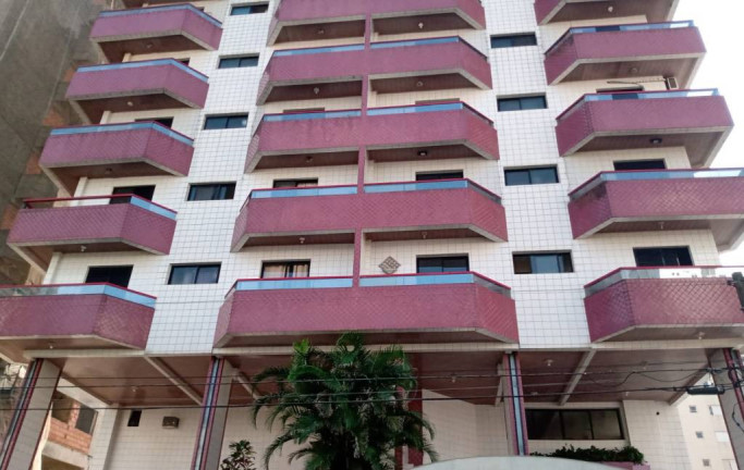 Imagem Apartamento com 1 Quarto à Venda, 45 m² em Tupi - Praia Grande