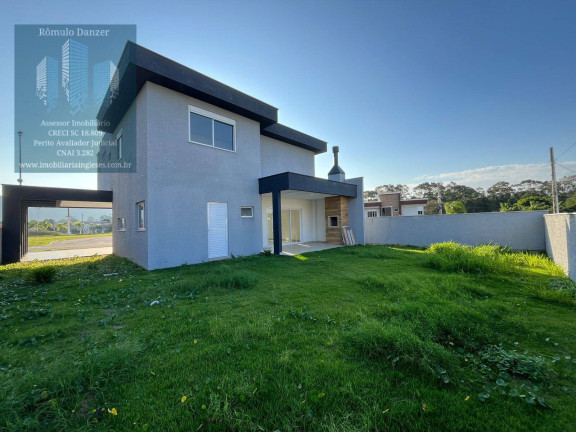 Imagem Casa com 4 Quartos à Venda, 228 m² em São João Do Rio Vermelho - Florianópolis