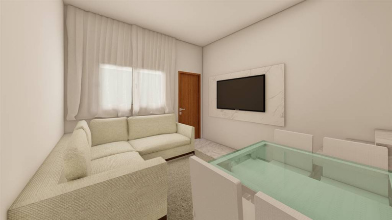 Imagem Casa com 2 Quartos à Venda, 50 m² em Quietude - Praia Grande
