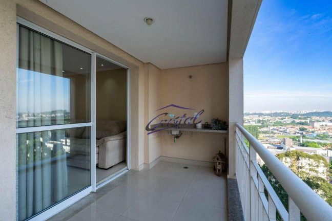 Imagem Apartamento com 4 Quartos à Venda, 108 m² em Butantã - São Paulo