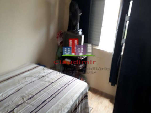 Imagem Apartamento com 2 Quartos à Venda, 46 m² em Cidade Tiradentes - São Paulo