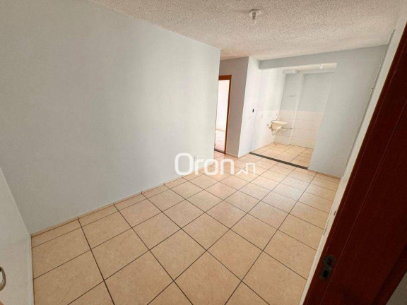 Apartamento com 2 Quartos à Venda, 47 m² em Residencial Aquários - Goiânia