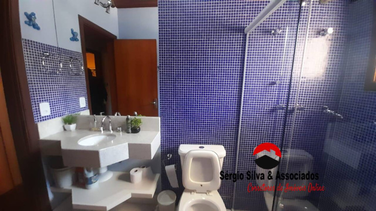 Imagem Casa de Condomínio com 4 Quartos à Venda, 2 m² em Vale Encantado - Campos Do Jordão