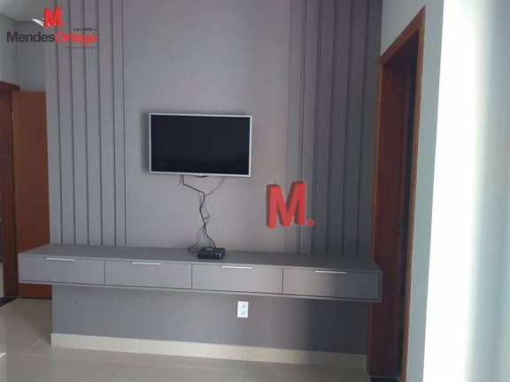 Imagem Casa com 3 Quartos à Venda, 361 m² em Alphaville Nova Esplanada - Votorantim