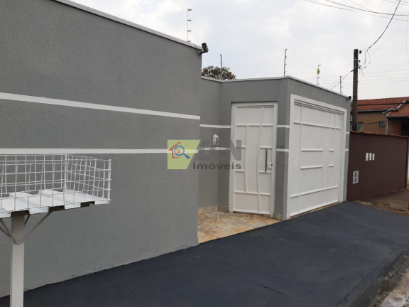 Imagem Casa com 3 Quartos à Venda, 170 m² em Jardim Santana - Hortolândia