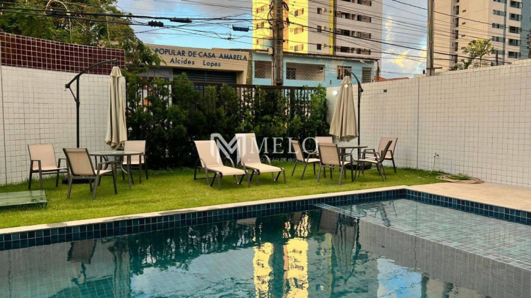Imagem Apartamento com 3 Quartos à Venda, 65 m² em Casa Amarela - Recife Imagem Apartamento com 3 Quartos à Venda, 65 m² em Casa Amarela - Recife
