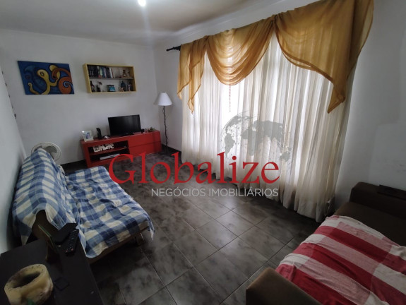 Imóvel com 2 Quartos à Venda, 70 m² em Encruzilhada - Santos