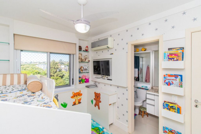 Imagem Apartamento com 3 Quartos à Venda, 106 m² em Passo Da Areia - Porto Alegre