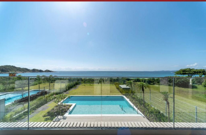 Imagem Casa com 5 Quartos à Venda, 458 m² em Praia Do Estaleiro - Balneário Camboriú