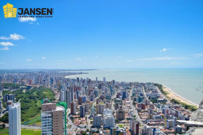 Imagem Apartamento com 4 Quartos à Venda, 325 m² em Altiplano - João Pessoa
