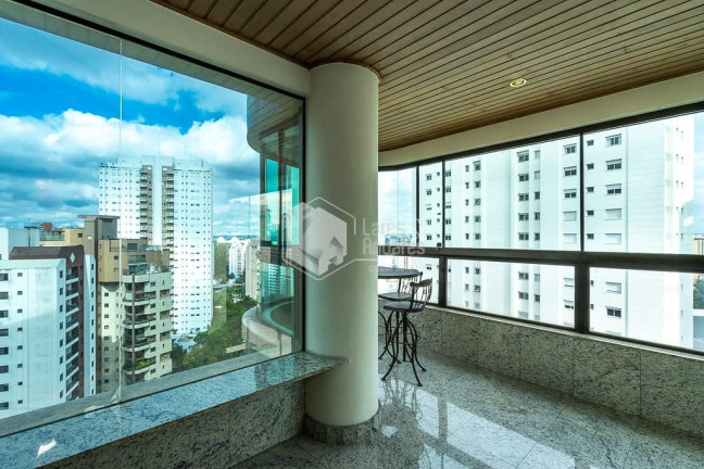 Imagem Apartamento com 3 Quartos à Venda, 164 m² em Vila Andrade - São Paulo
