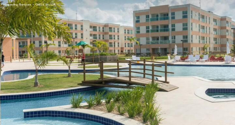 Imagem Apartamento com 2 Quartos à Venda, 78 m² em Aflitos - Ipojuca