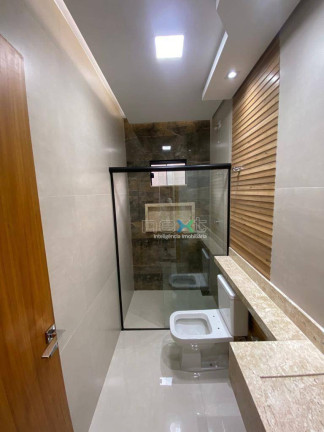 Imagem Casa com 2 Quartos à Venda, 105 m² em Residencial Estrela Park - Campo Grande