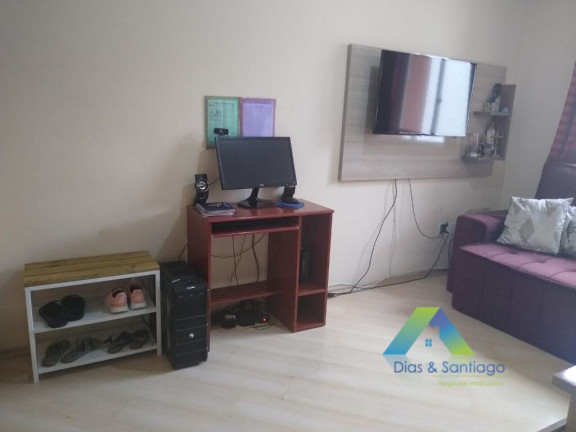 Apartamento com 2 Quartos à Venda, 53 m² em Vila Baeta Neves - São Bernardo Do Campo