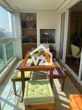 Imagem Apartamento com 2 Quartos à Venda, 114 m² em Panamby - São Paulo