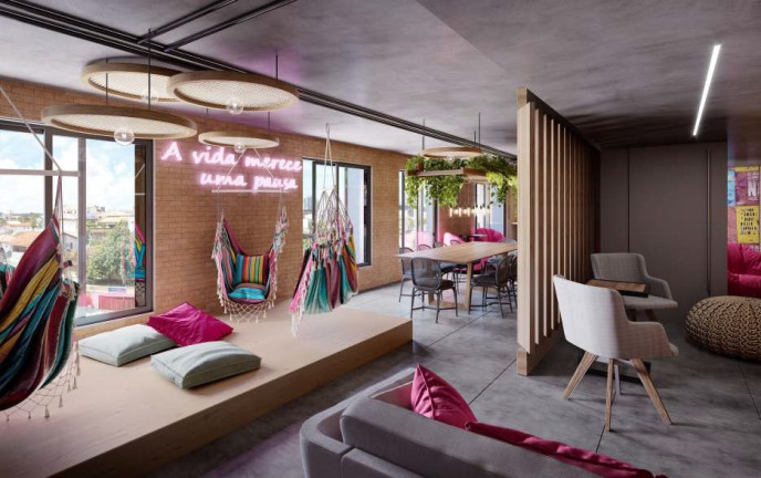 Imagem Imóvel com 1 Quarto à Venda, 43 m² em Itapema - Itapema