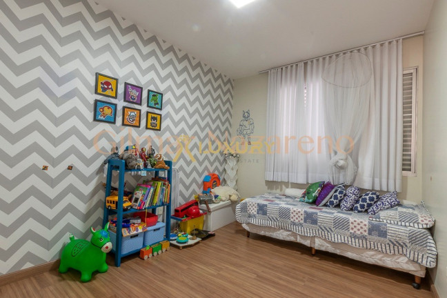 Imagem Imóvel com 4 Quartos à Venda, 162 m² em Cruzeiro - Belo Horizonte