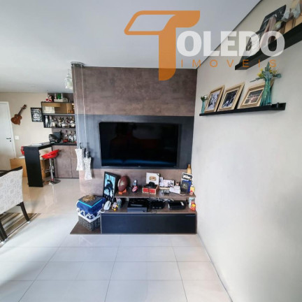 Imagem Apartamento com 1 Quarto à Venda, 52 m² em Quarta Parada - São Paulo