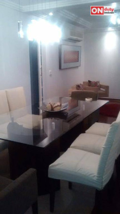 Imagem Apartamento com 3 Quartos à Venda, 136 m² em Gonzaga - Santos