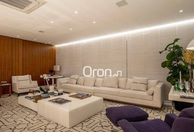 Imagem Apartamento com 3 Quartos à Venda, 177 m² em Jardim Goiás - Goiânia