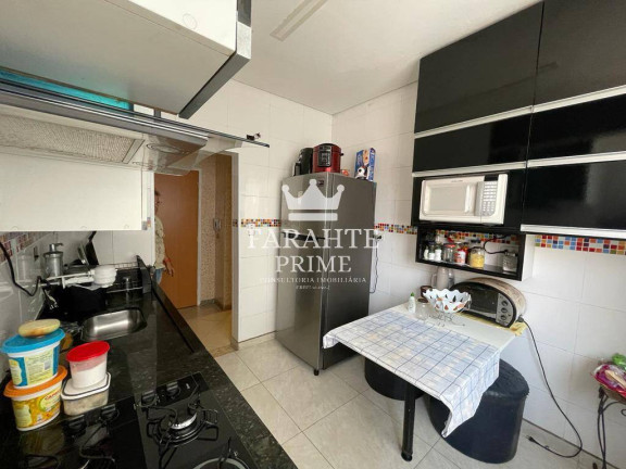 Imagem Apartamento com 2 Quartos à Venda, 78 m² em Boqueirão - Santos Imagem Apartamento com 2 Quartos à Venda, 78 m² em Boqueirão - Santos