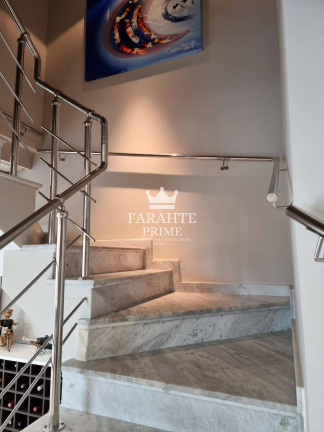 Imagem Cobertura com 3 Quartos à Venda, 323 m² em Canto Do Forte - Praia Grande