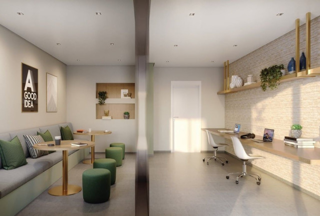 Imagem Apartamento com 2 Quartos à Venda, 31 m² em Barra Funda - São Paulo Imagem Apartamento com 2 Quartos à Venda, 31 m² em Barra Funda - São Paulo
