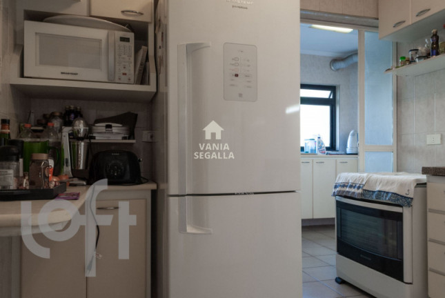 Imagem Apartamento com 3 Quartos à Venda, 104 m² em Sumaré - São Paulo