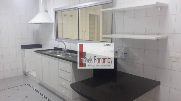Apartamento com 4 Quartos à Venda, 204 m² em Morumbi - São Paulo