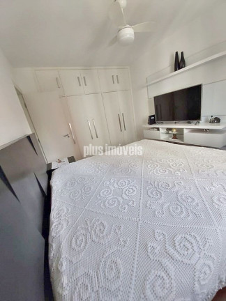 Imagem Apartamento com 3 Quartos à Venda, 124 m² em Morumbi - São Paulo