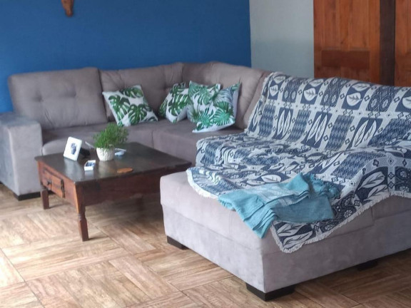 Imagem Casa com 4 Quartos à Venda, 155 m² em Lázaro (praia Domingos Dias) - Ubatuba