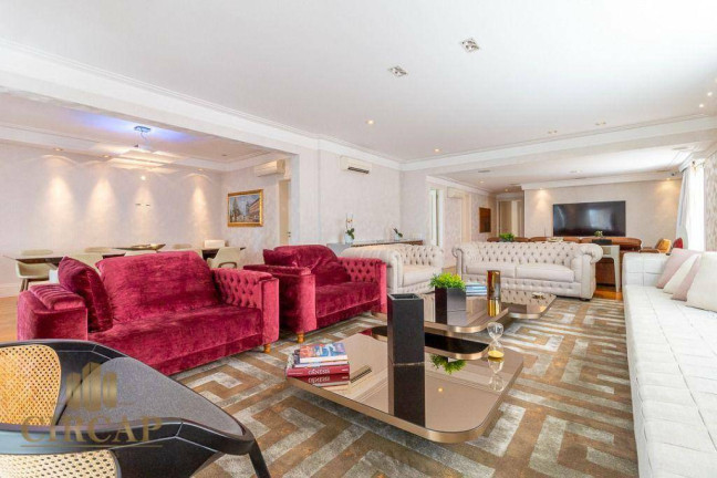 Imagem Apartamento com 4 Quartos à Venda, 304 m² em Higienópolis - São Paulo Imagem Apartamento com 4 Quartos à Venda, 304 m² em Higienópolis - São Paulo